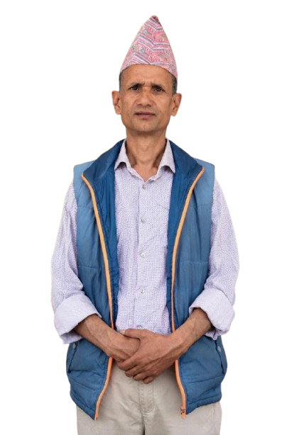नमुना उम्मेदवारको तस्बिर